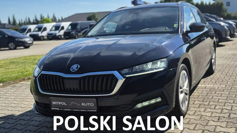 SKODA Octavia -