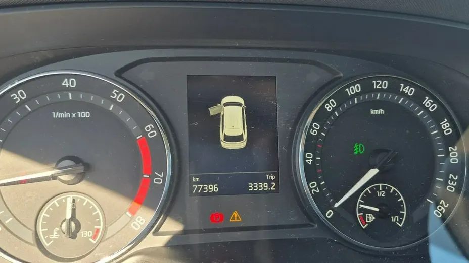 SKODA Octavia -