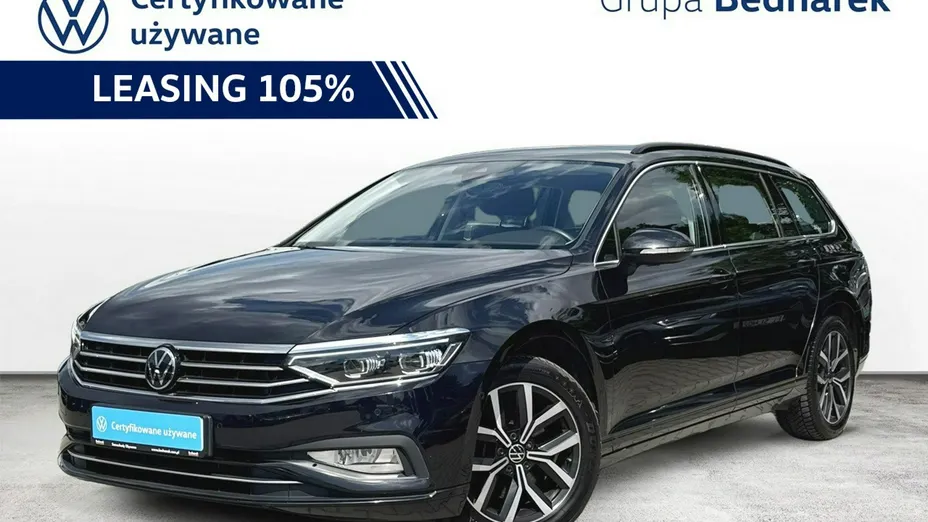 VOLKSWAGEN Passat -