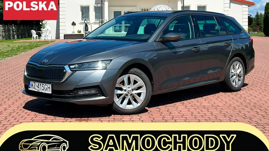 SKODA Octavia -