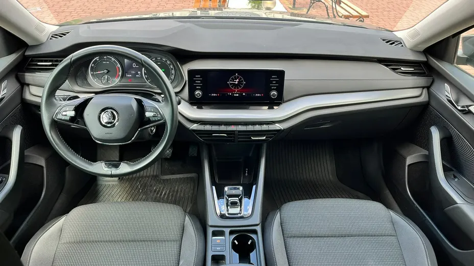SKODA Octavia -