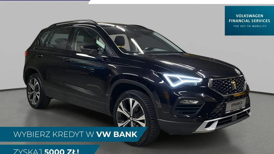 SEAT ATECA -