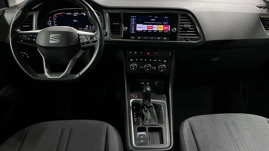 SEAT ATECA -