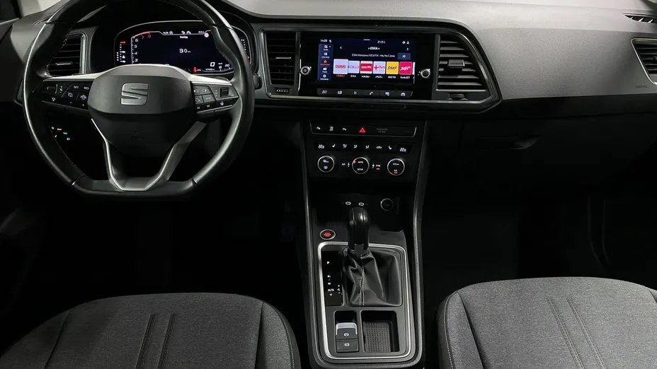 SEAT ATECA -