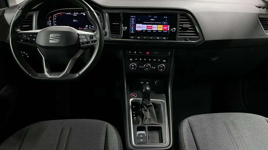 SEAT ATECA -