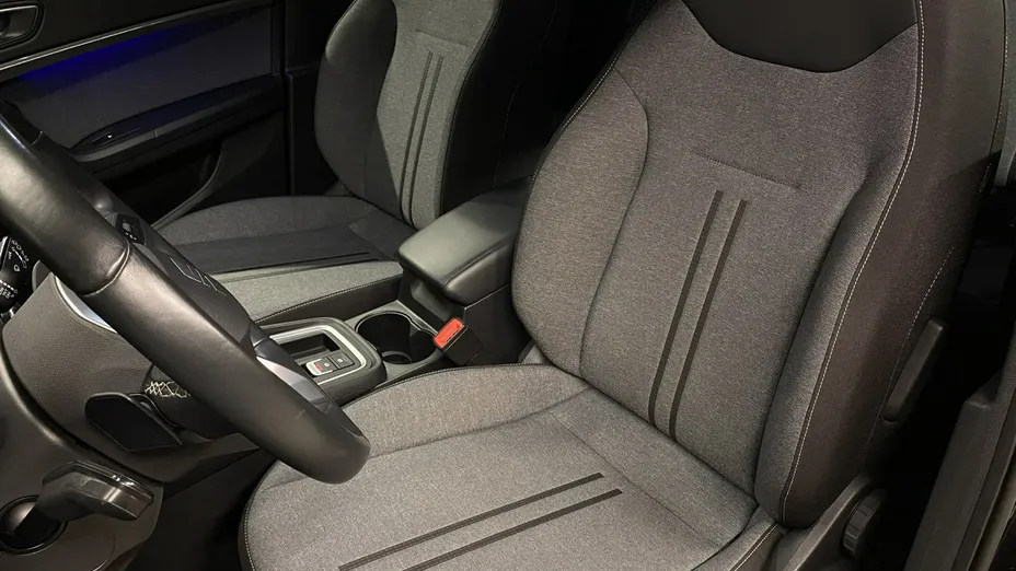 SEAT ATECA -
