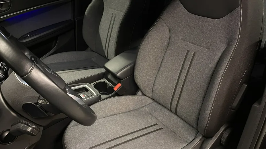 SEAT ATECA -