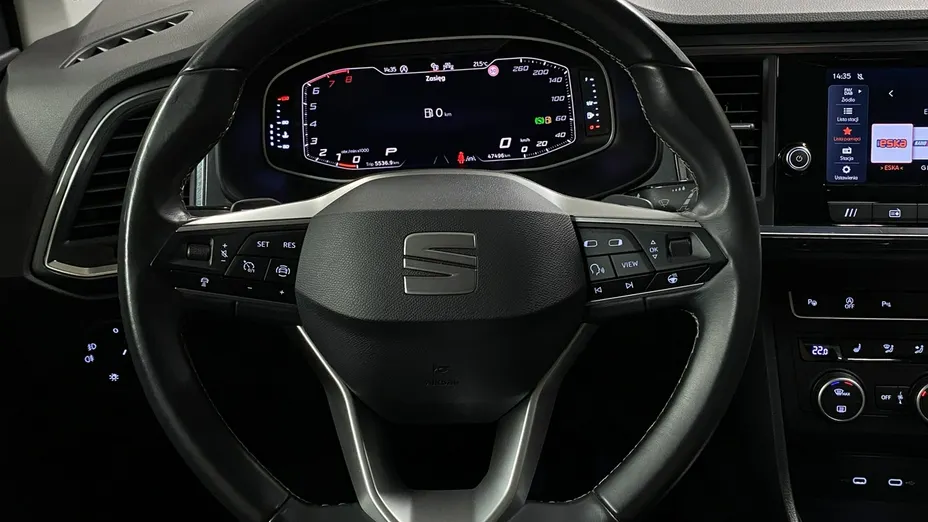 SEAT ATECA -