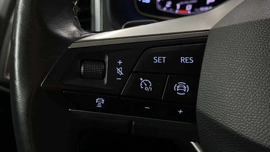SEAT ATECA -