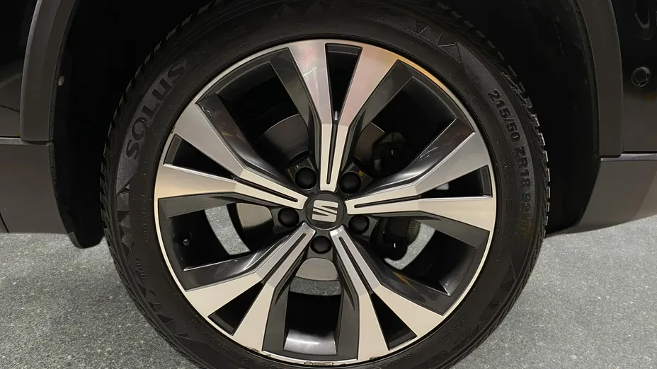 SEAT ATECA -