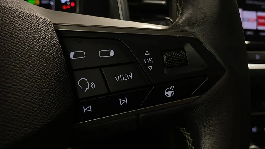 SEAT ATECA -