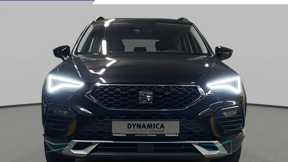 SEAT ATECA -