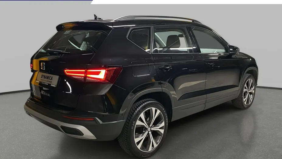 SEAT ATECA -