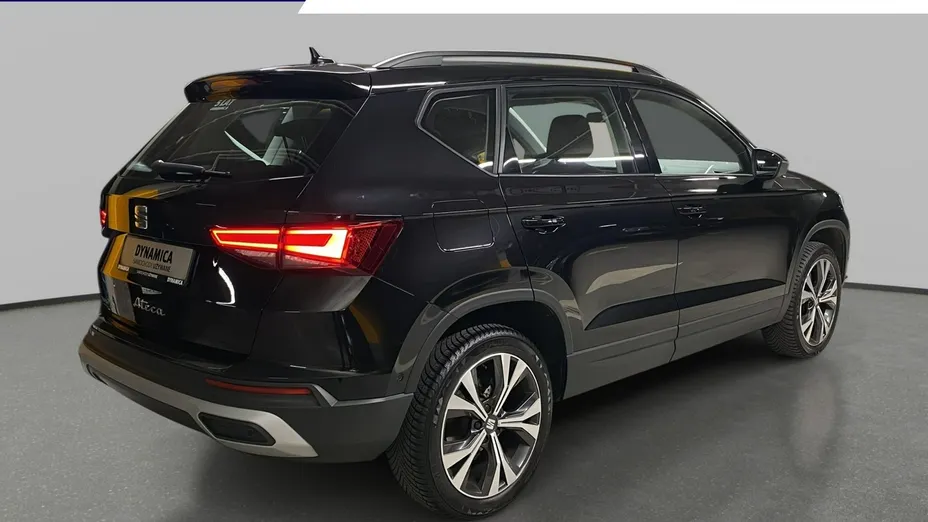 SEAT ATECA -