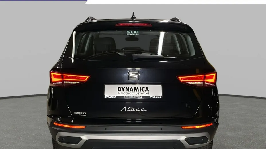 SEAT ATECA -