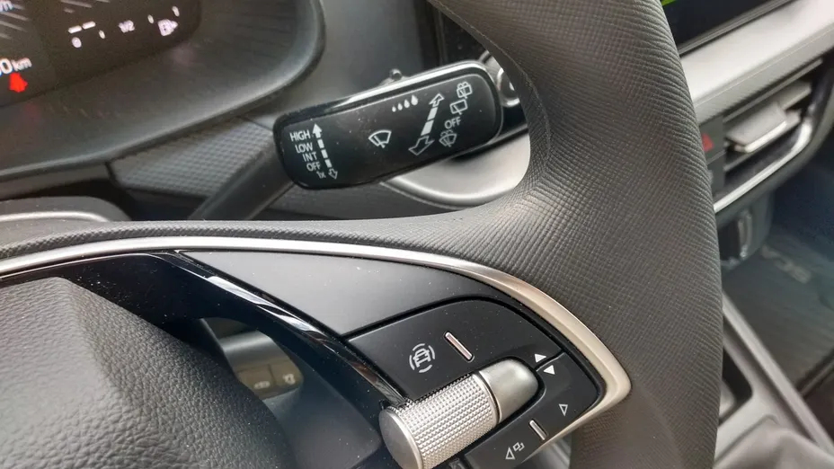 SKODA Scala -