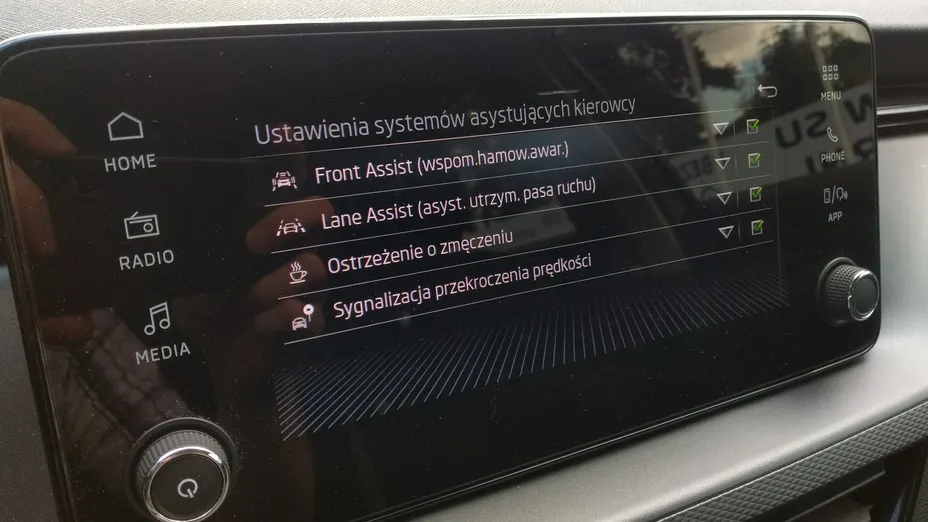 SKODA Scala -