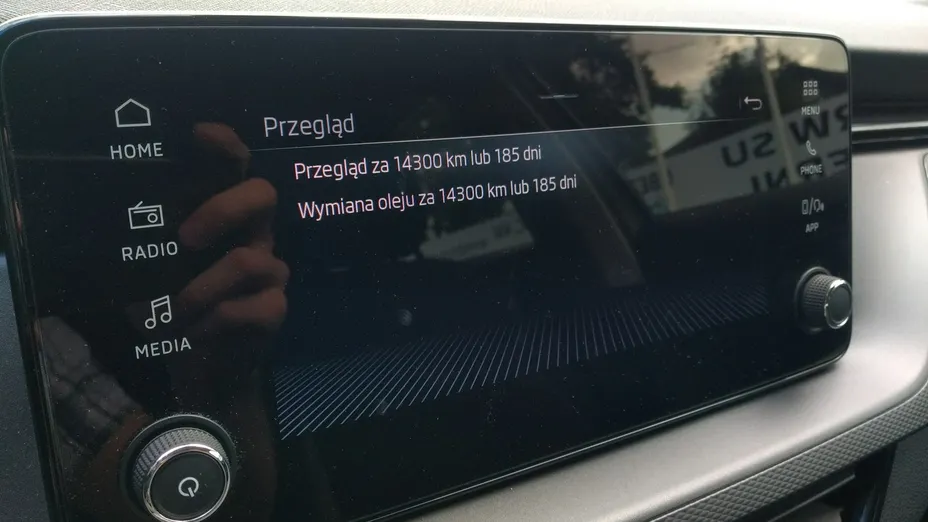 SKODA Scala -