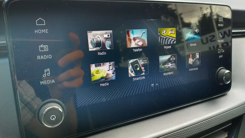 SKODA Scala -