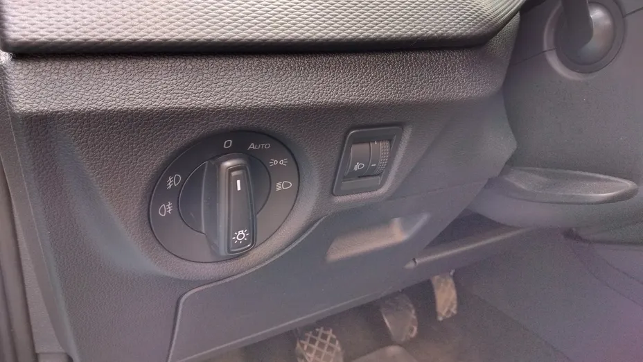 SKODA Scala -