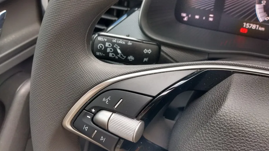 SKODA Scala -