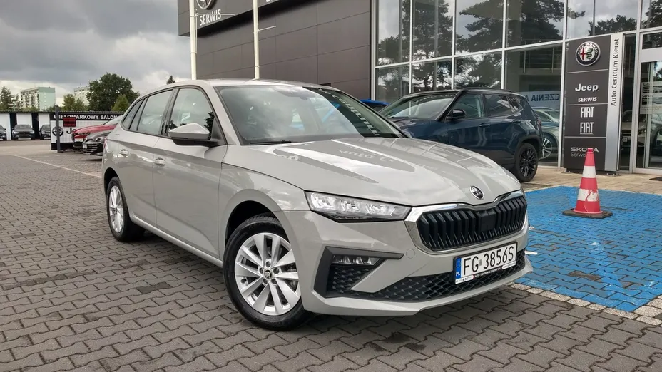 SKODA Scala -