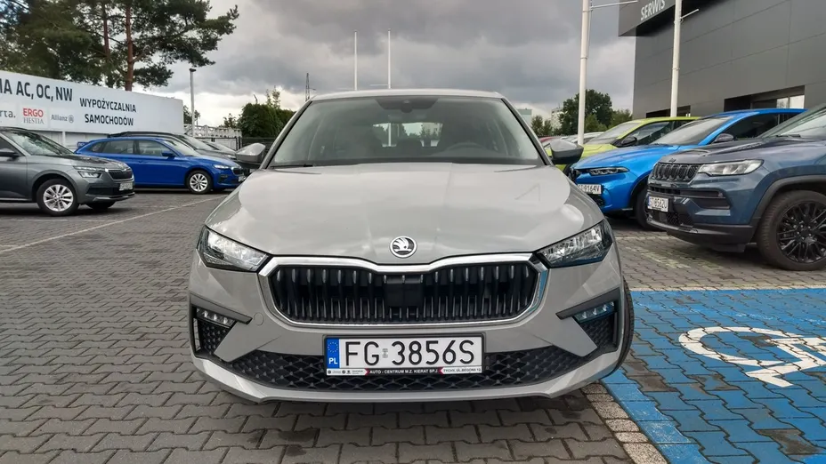 SKODA Scala -
