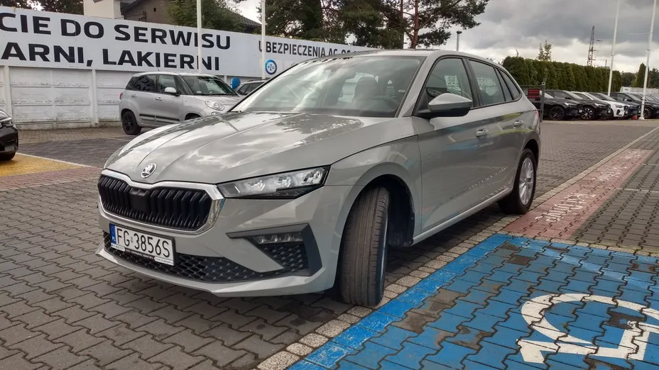 SKODA Scala -