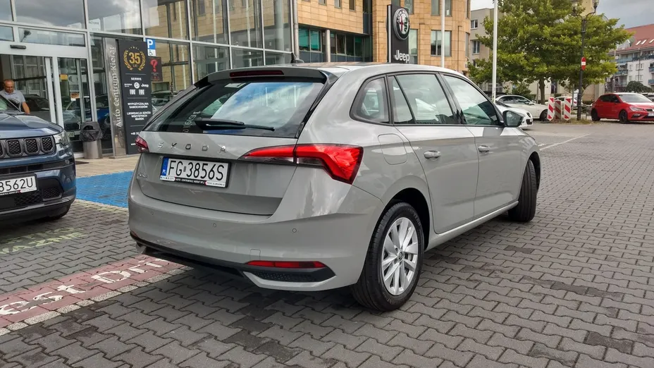 SKODA Scala -
