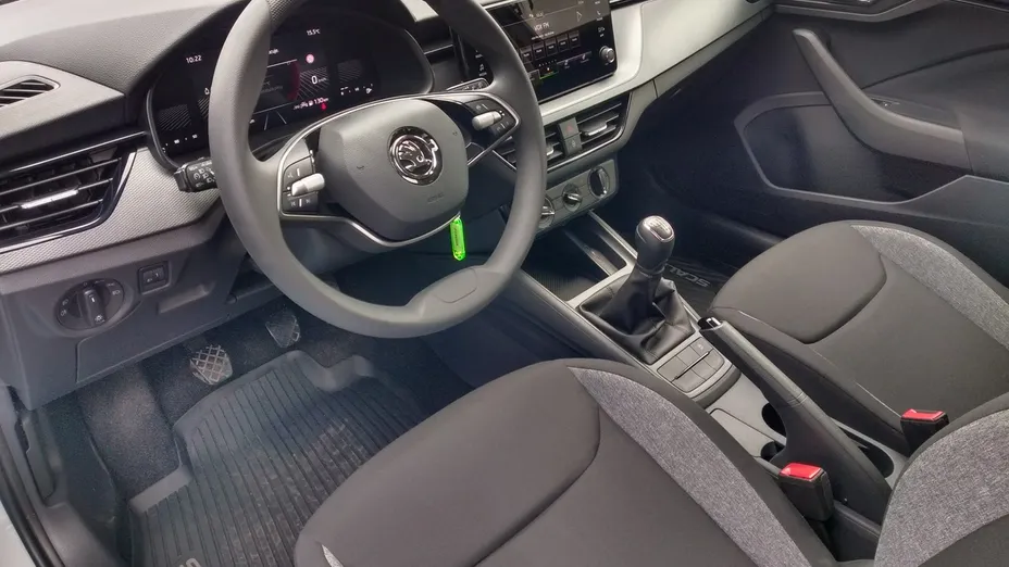 SKODA Scala -