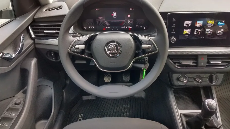 SKODA Scala -