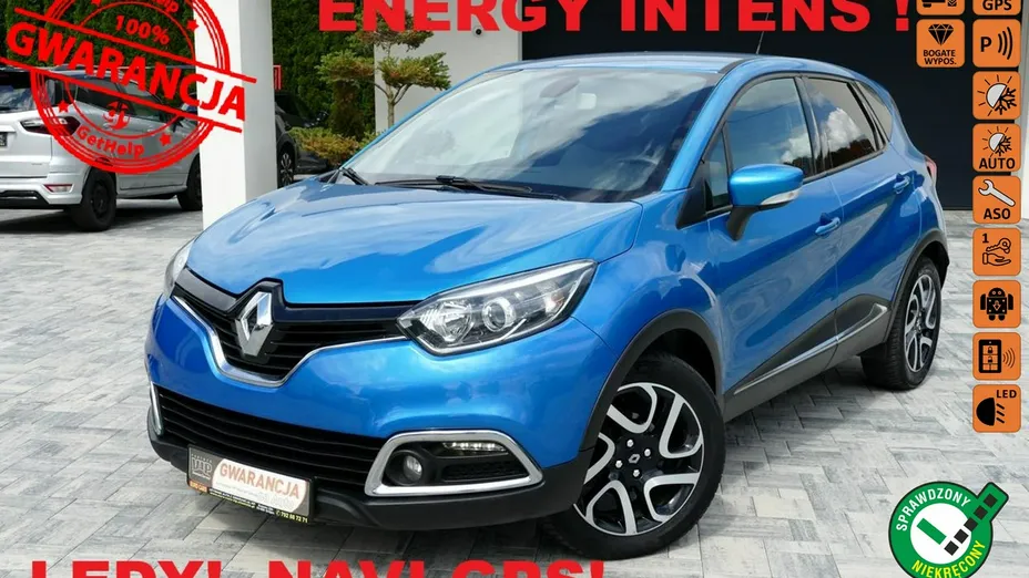 RENAULT Captur -