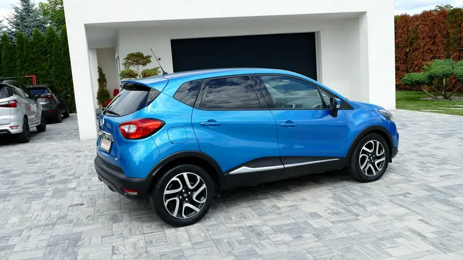 RENAULT Captur -