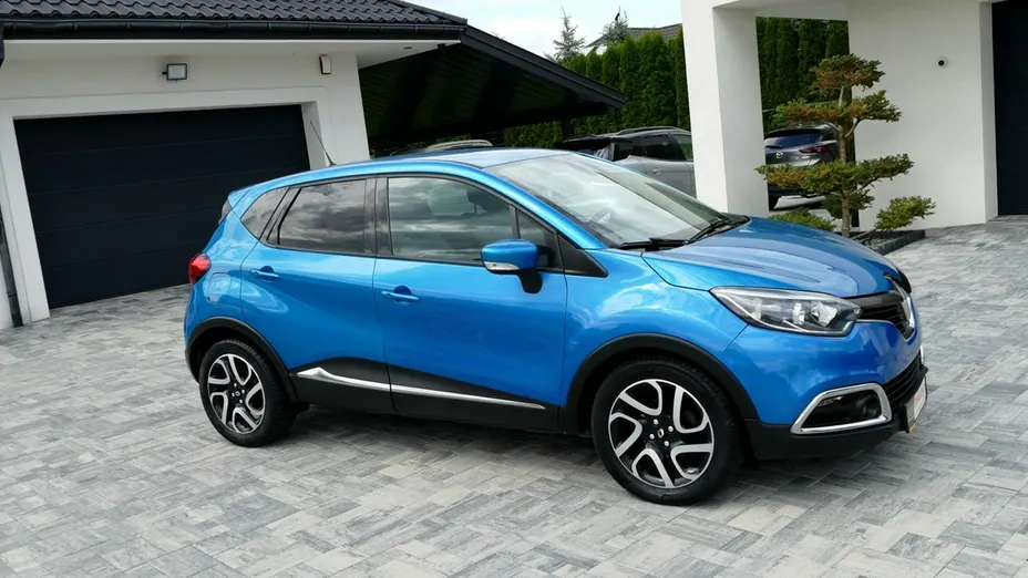 RENAULT Captur -