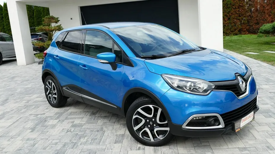 RENAULT Captur -