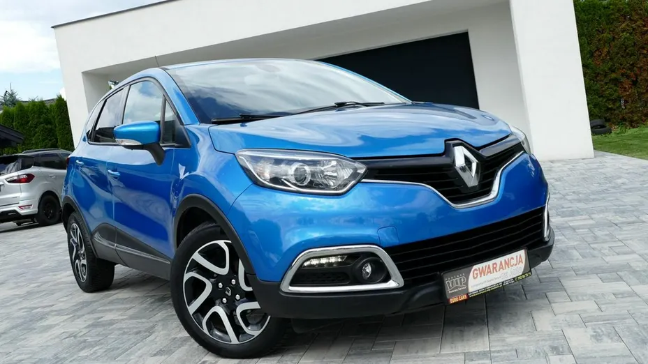 RENAULT Captur -