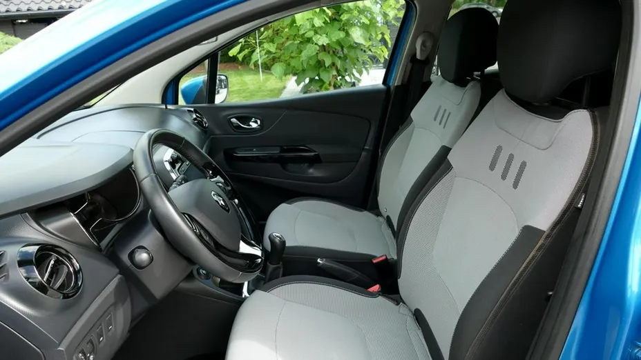 RENAULT Captur -