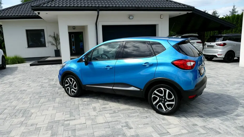 RENAULT Captur -