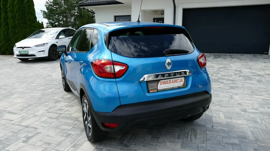 RENAULT Captur -