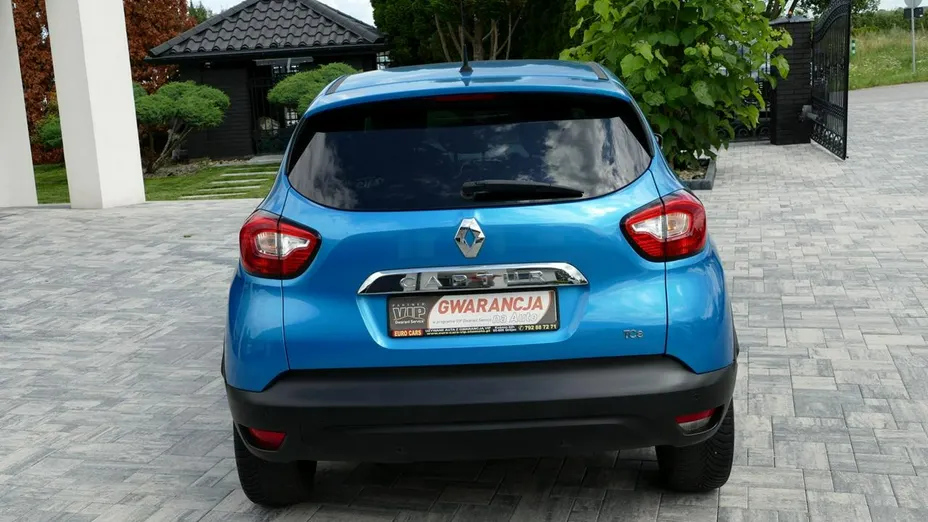 RENAULT Captur -