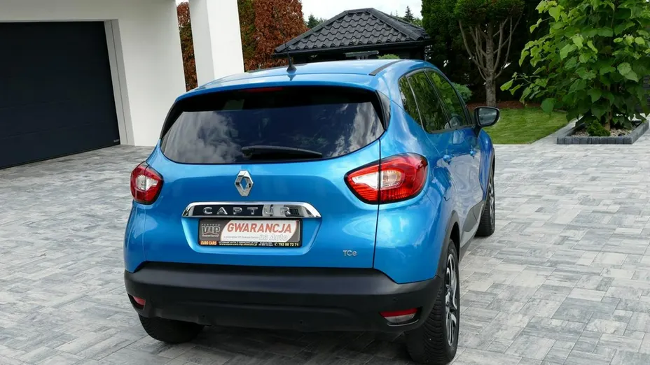 RENAULT Captur -