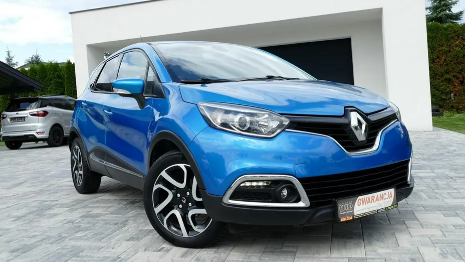 RENAULT Captur -