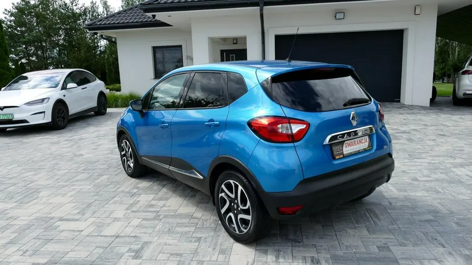 RENAULT Captur -