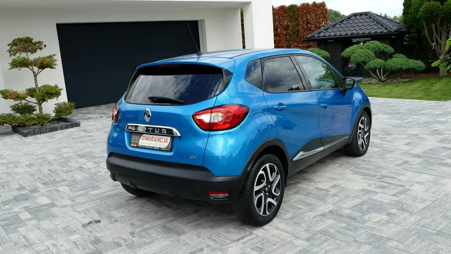 RENAULT Captur -
