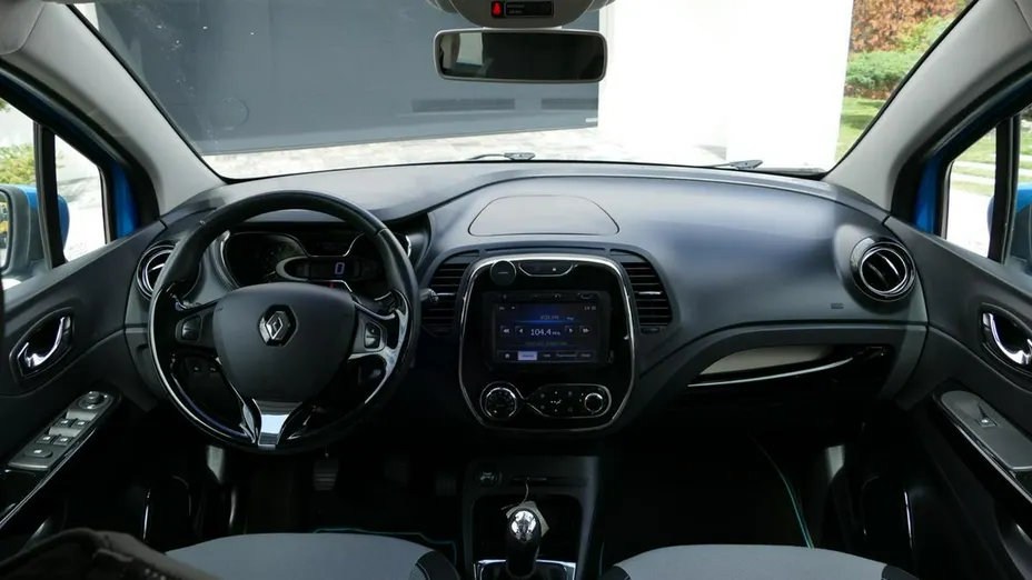 RENAULT Captur -