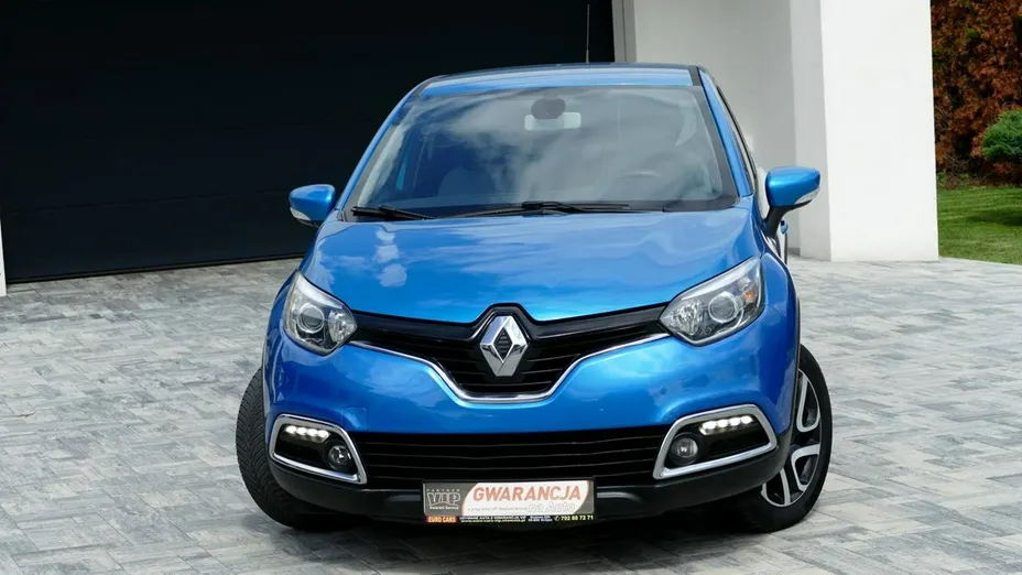 RENAULT Captur -