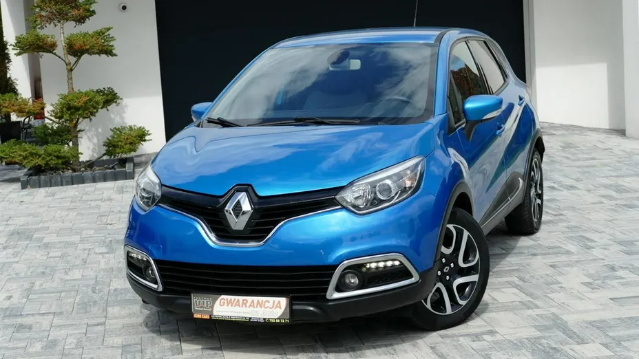 RENAULT Captur -
