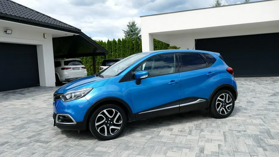 RENAULT Captur -