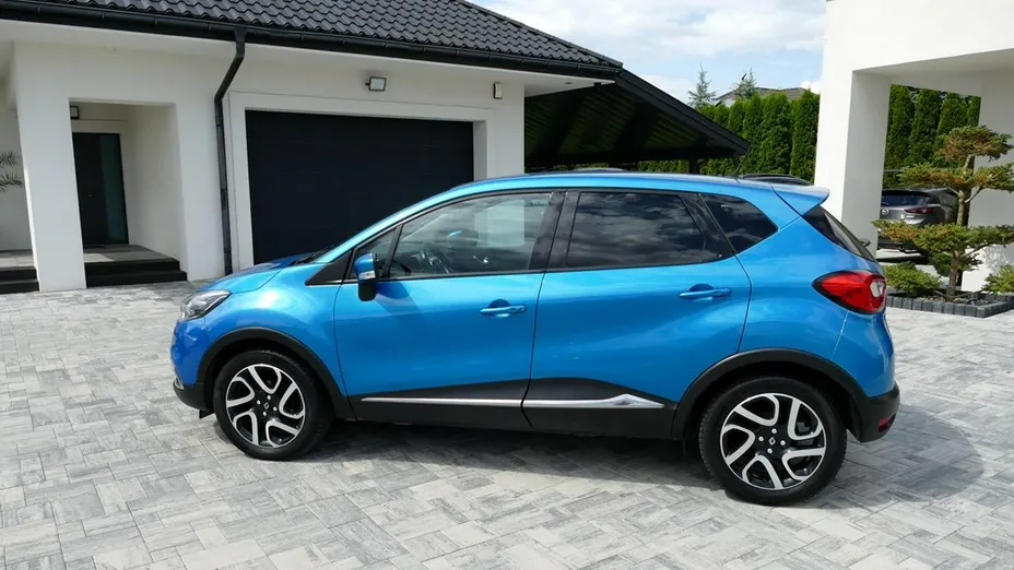 RENAULT Captur -