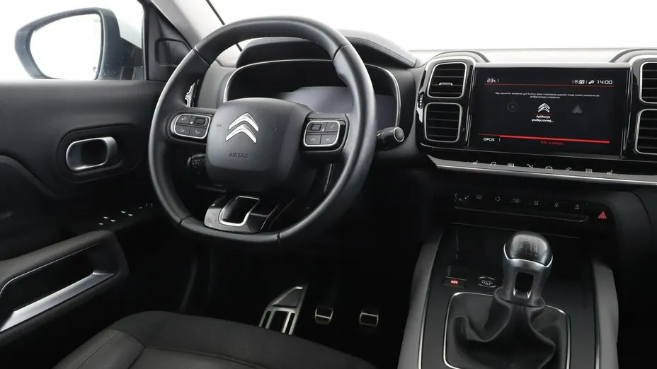 CITROEN C5 Aircross -